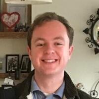 Author headshot